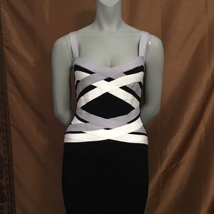 Arden B    Black dress